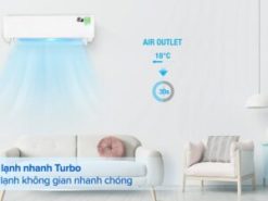 Máy lạnh TCL Inverter 1 HP TAC-09CSD/XAB1I