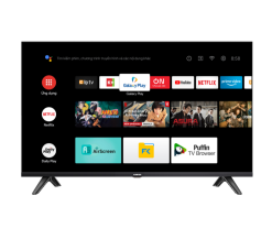 Android Tivi Asanzo 4K 43 Inch 43U73