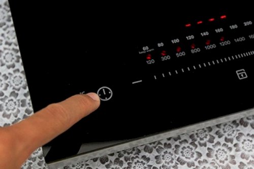 Bếp từ Napoliz ITC866EGO -Tính năng an toàn