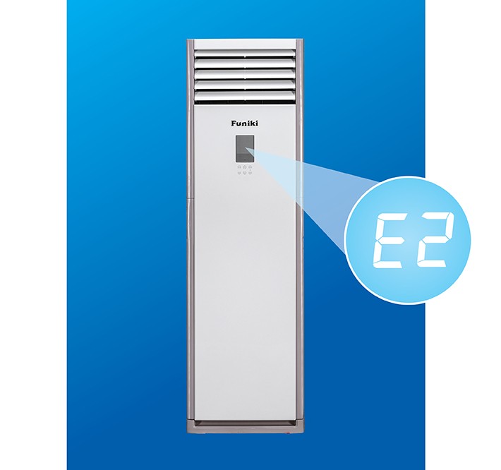 Điều hòa tủ đứng Funiki FC27MMC 1 chiều 27000BTU