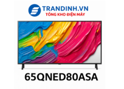 Tivi LG 65QNED80ASA | Smart Tivi LG QNED AI 4K 65 inch