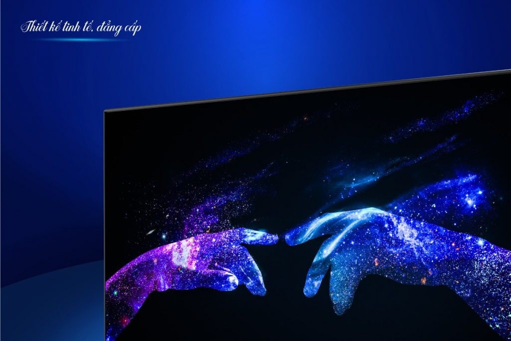 Tivi Rindo R-42BF6900-AR11 thiết kế hiện đại sang trọng