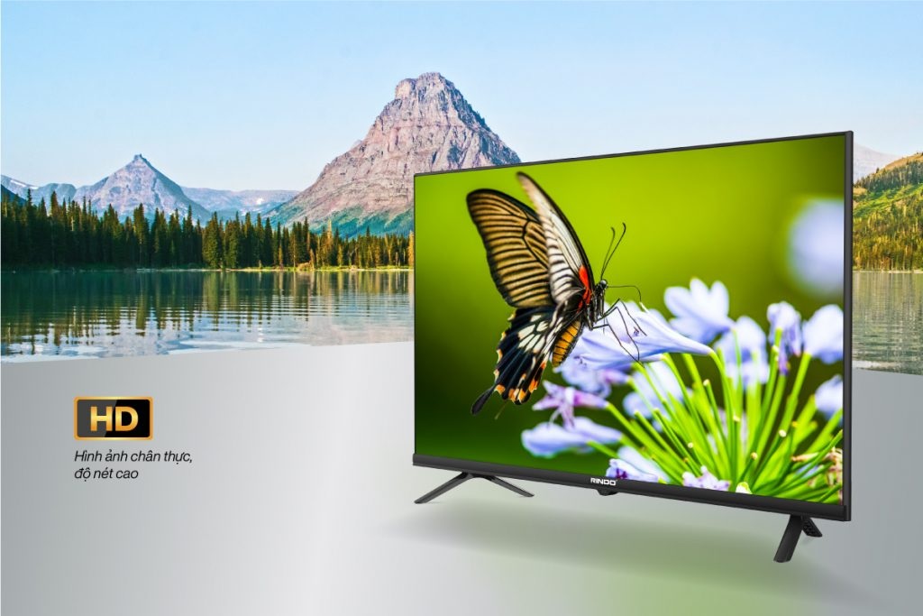TV Rindo 42 inch R-42BF6900-AR11 Xử lý hình ảnh