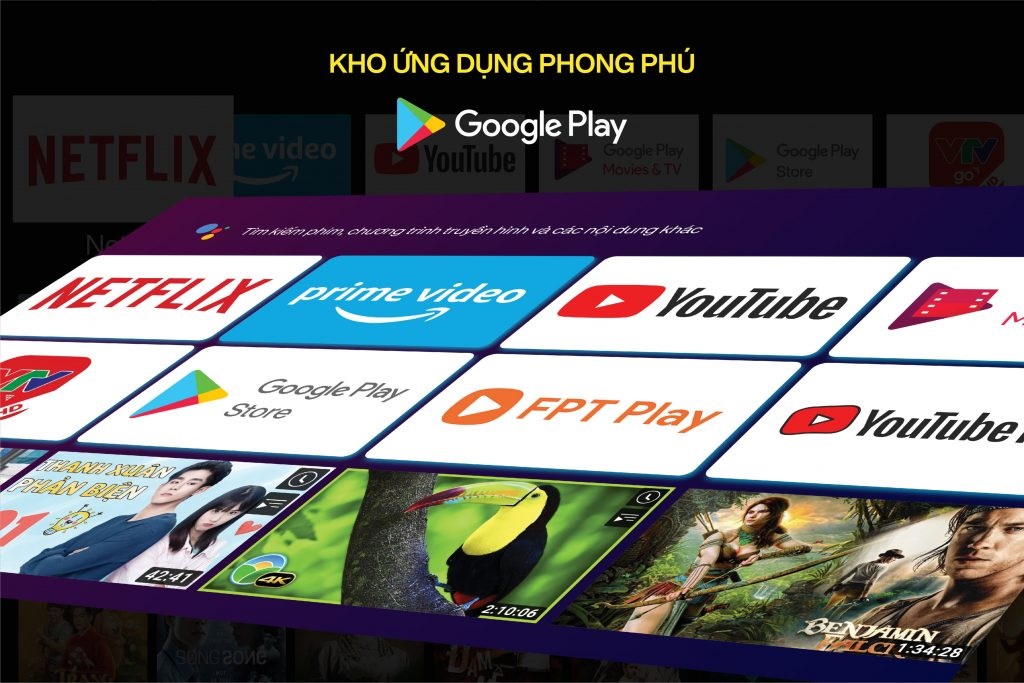 Google Play Movies & TV