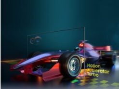 21. Công nghệ Motion Xcelerator Turbo  mượt mà theo từng chuyển động