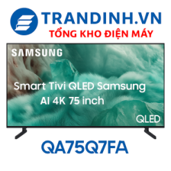 Tivi Samsung QLED QA75Q7FA | Smart Tivi 75inch 4k