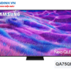 Tivi Samsung QA75QN80F | Smart Tivi Neo Qled AI 4K 75 inch