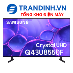 Tivi Samsung UA43U8550F | Smart Tivi 43inch 4k