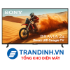 Google Tivi Sony K-43S25 | Smart tivi 4K 43 inch 2025