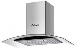 Máy hút mùi kính cong Canzy CZ 70AB