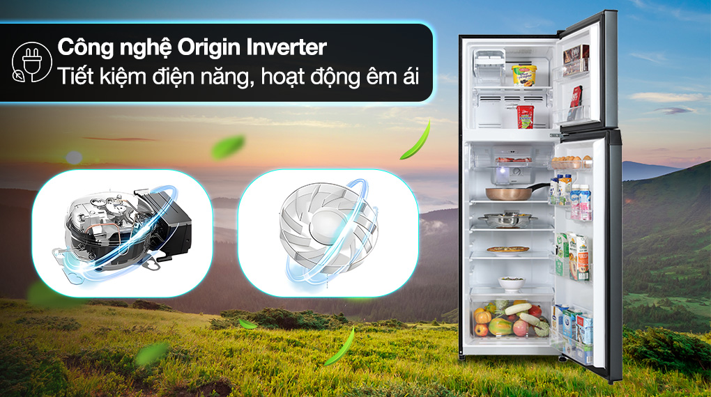 Công nghệ tiết kiệm điện