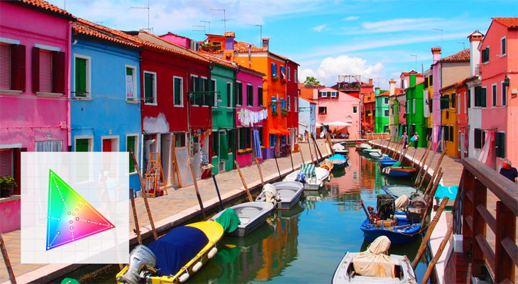 XR-65X90L - Công nghệ TRILUMINOS™ PRO