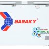 Tủ đông Sanaky TD.VH4099W4K inverter 280 lít