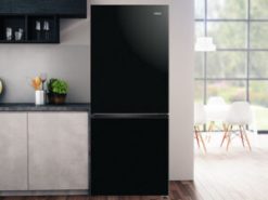 Tủ lạnh Aqua Inverter 260 lít AQR-B310MA(FB) - Tổng quan thiết kế