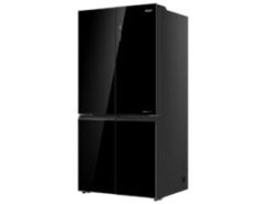 Tủ lạnh Aqua Inverter 660 lít Multi Door AQR-M727XA(GB)U1