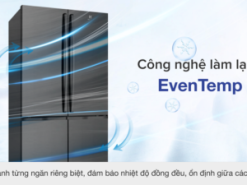 Công nghệ làm lạnh EvenTemp