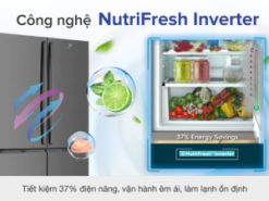 6. Ưu điểm nổi bật của Tủ lạnhElectrolux EQE6000A-B