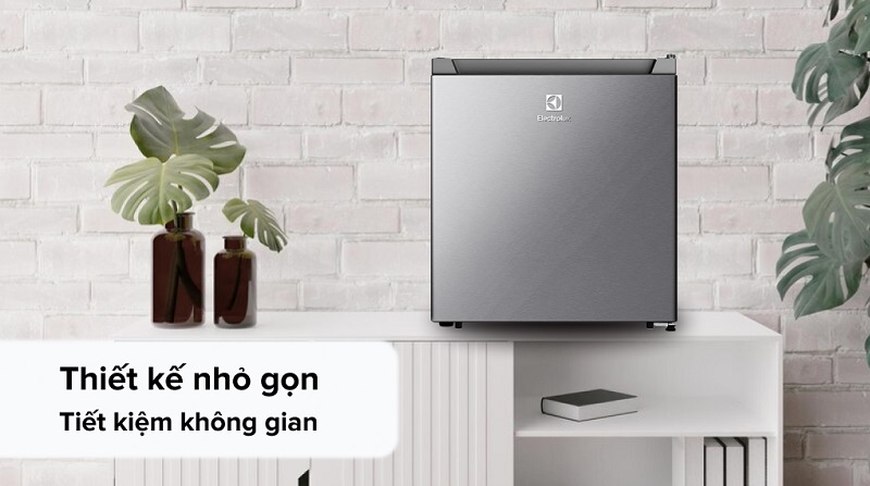 2. Tổng quan thiết kế tủ Lạnh Electrolux 45 lít EUM0500AD-VN