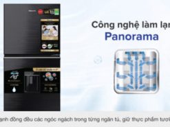 Tủ lạnh Panasonic Inverter 326 lít NR-TL351GVKV - Công nghệ làm lạnh   Công nghệ bảo quản thực phẩm