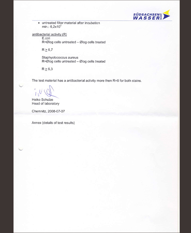 Giấy chứng nhận công nghệ Blue Ag 2