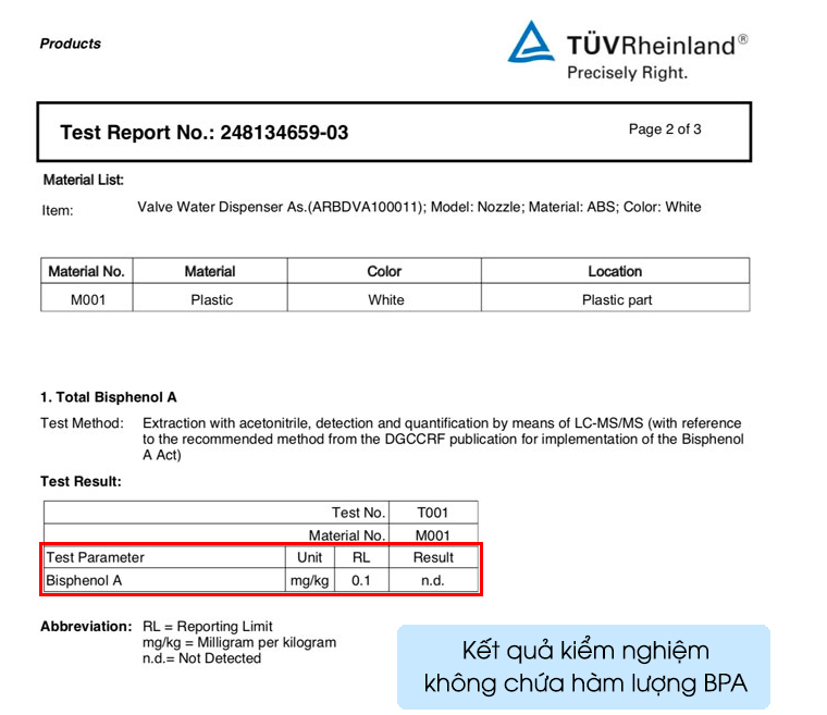 Khay lấy nước ngoài kháng khuẩn, khử mùi tiện lợi trên tủ lạnh Panasonic NRBX421GPKV