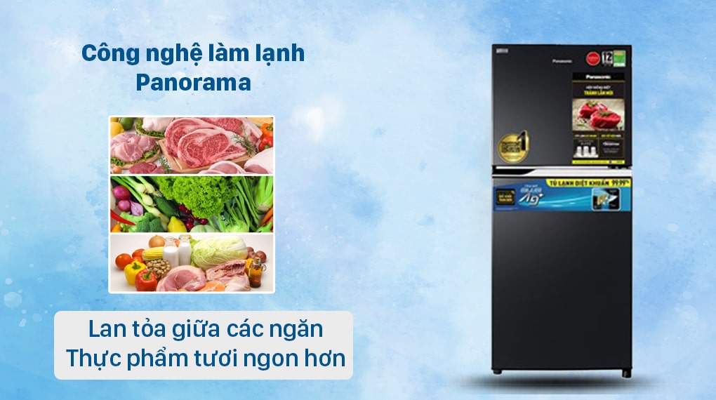 Hệ thống làm lạnh vòng cung Panorama nâng cao hiệu quả bảo quản thực phẩm