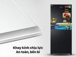 Khay kính chịu lực bền bỉ, không lo vỡ nứt