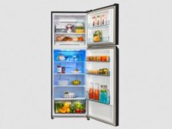 2. Dung tích sử dụng 306 lít phù hợp gia đình có từ 2-3 người