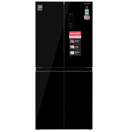 Tủ lạnh Sharp Inverter 401 lít SJ-FXP480VG-BK