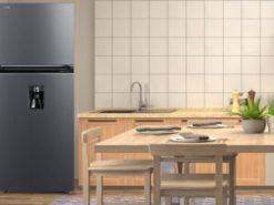 Tủ lạnh Toshiba Inverter 409 lít GR-RT535WEA-PMV(06)-MG