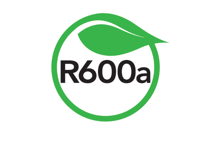 Tủ mát Alaska 50 lít LC50 sử dụng gas R600a thân thiện với môi trường