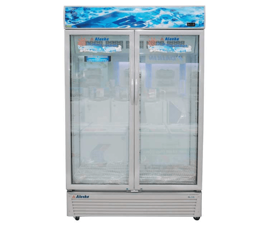 Tủ mát Alaska 1200 lít SL12C có thiết hiện đại, sang trọng