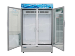 Tủ mát Alaska sử dụng chất liệu cao cấp