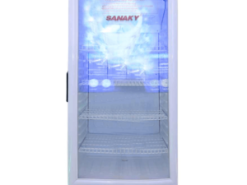 Tủ mát Sanaky VH358K có thiết kế sang trọng, hiện đại