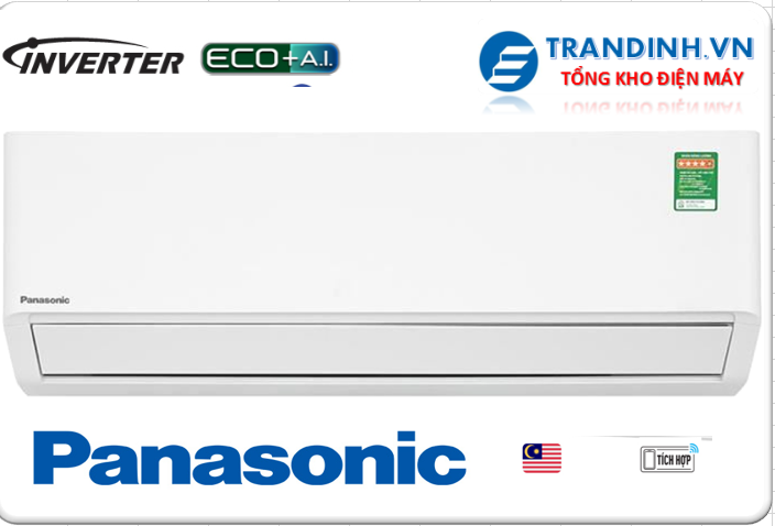 Điều hòa Panasonic U24BKH-8: Giải pháp làm mát toàn diện cho không gian lớn