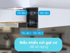 Máy hút mùi âm tủ Kocher K-6270