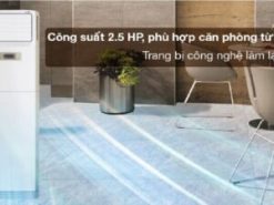 7 điều cần biết trước khi mua điều hòa LG 24000 BTU 1 chiều ZPNQ24GS1A0 |  websosanh.vn