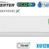 Điều hoà Panasonic CU/CS-XU12BKH-8 inverter 1 chiều 12000BTU