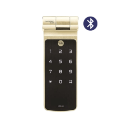 KHÓA VÂN TAY YALE YDD 424+