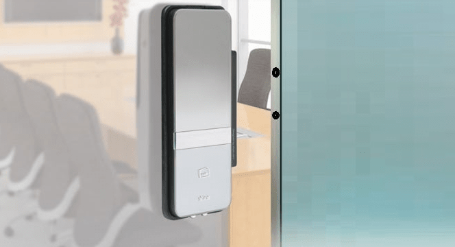 Khóa vân tay Yale YDG 313