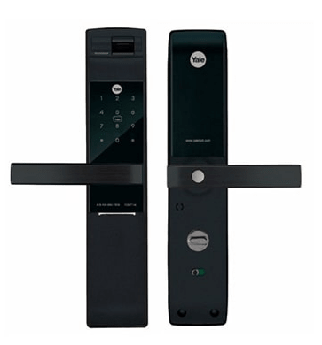 Khóa Điện Tử Yale YDM 7116 MB