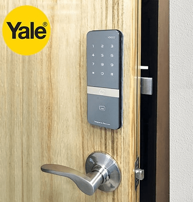 KHÓA ĐIỆN TỬ YALE YDR 323