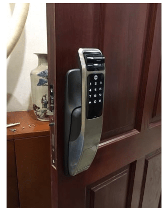 Lắp đặt thực tế