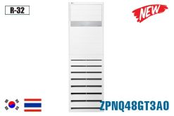 Điều hòa tủ đứng LG inverter 48000BTU gas R32 ZPNQ48GT3A0