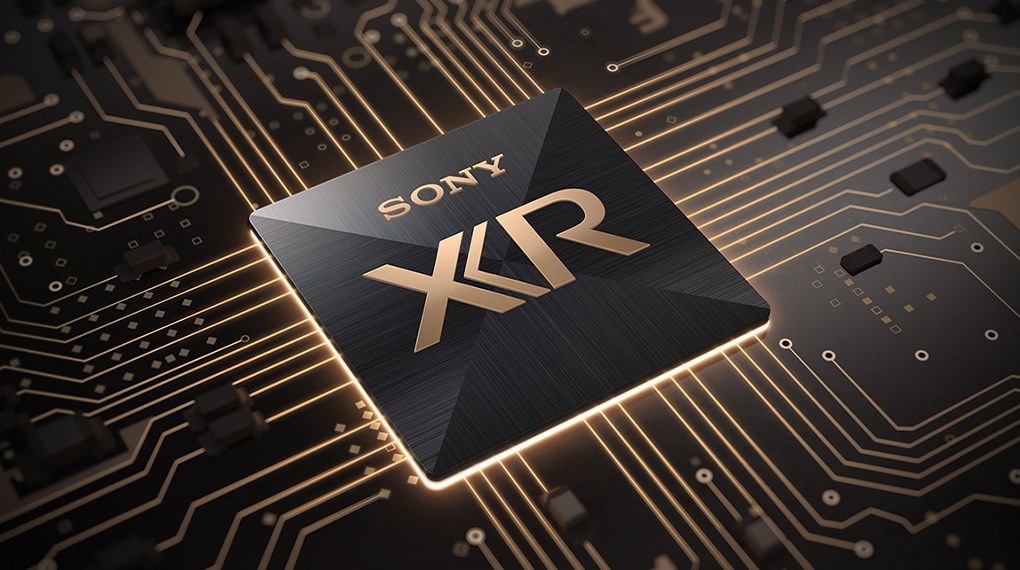 Google Tivi Mini LED Sony 4K 75 inch K-75XR90 - Bộ xử lý Processor XR 2