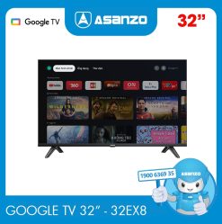 Google Tivi Asanzo 32 inch 32EX8