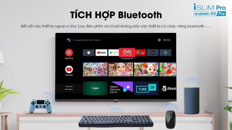 Android Tivi Asanzo 32 Inch 32S51 HD Ready