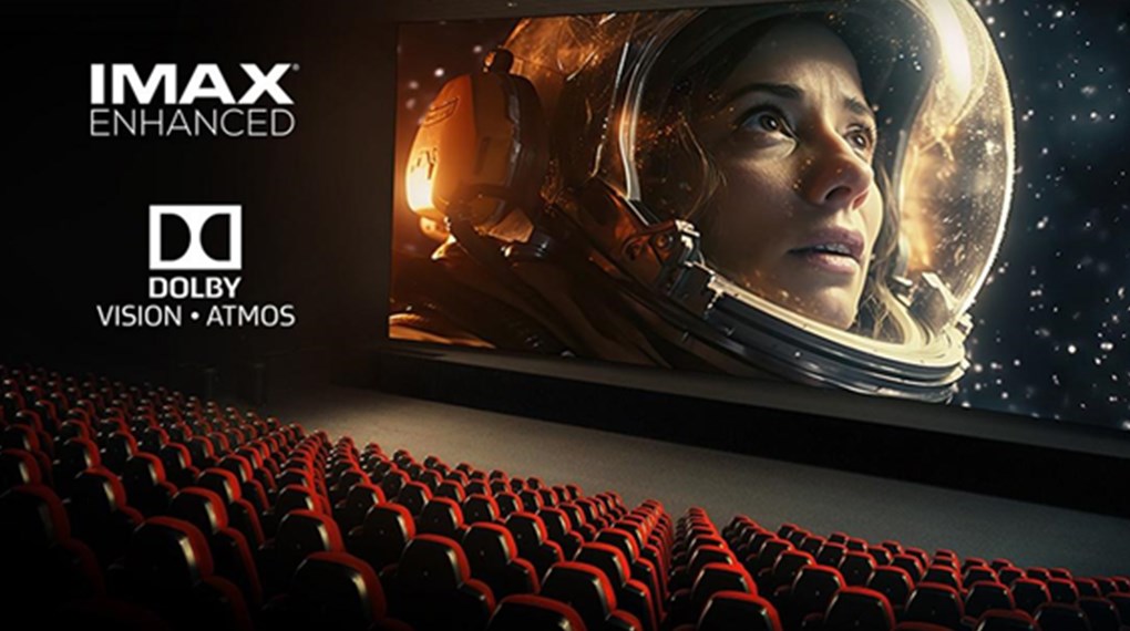 Google Tivi Mini LED Sony 4K 75 inch K-75XR90 - Tương thích chuẩn IMAX Enhanced 6