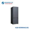 Tủ lạnh Aqua AQR-B390MA(SLB) | 324L 2 cánh inverter