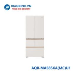 Tủ lạnh Aqua AQR-MA585XA(MC)U1 | 512L 5 cánh Inverter
